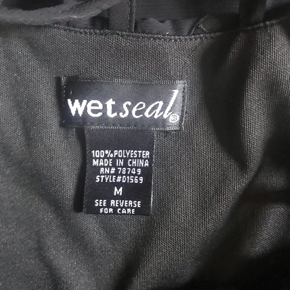 Wet Seal Dress - Picture 3 of 4